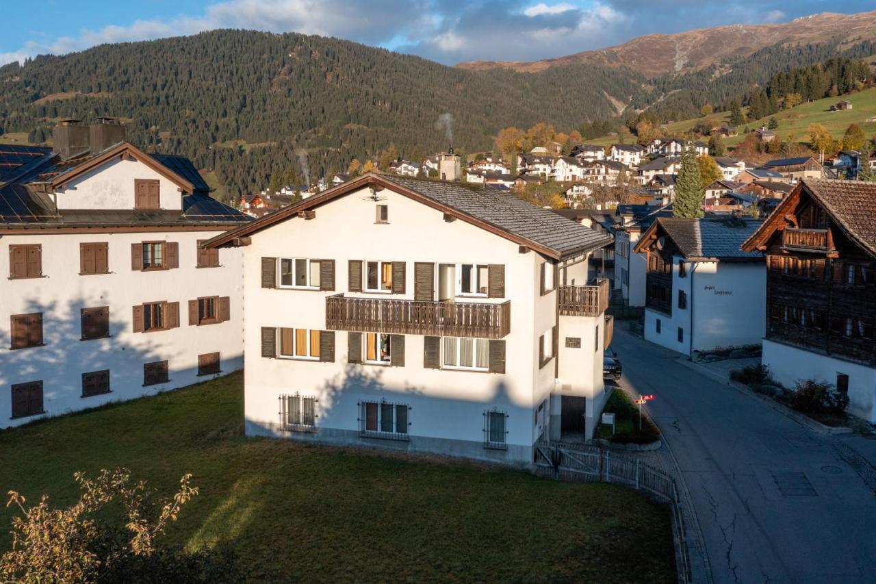 Casa Casura Daire Falera Dış mekan fotoğraf
