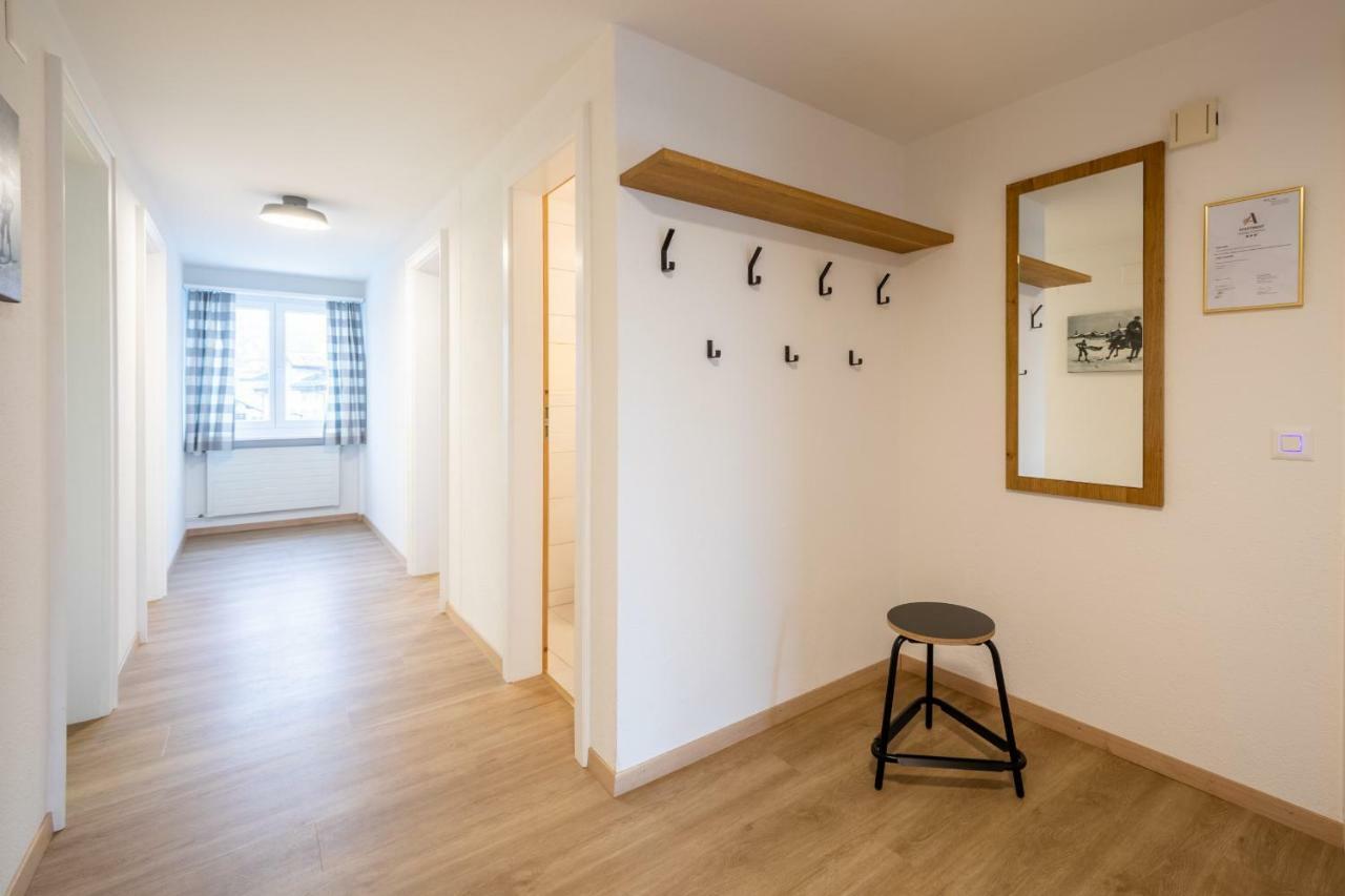 Casa Casura Daire Falera Dış mekan fotoğraf
